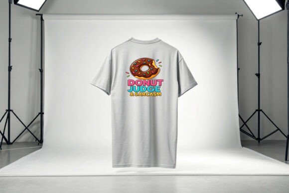 Download Funny Donut Printable Poster – Donut - Poster Collection