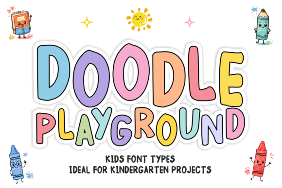 Download Doodle Playground - Premium Bundle