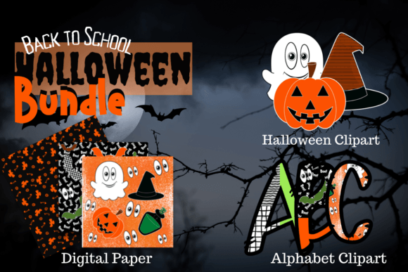 Download Halloween Bundle - Premium Resources