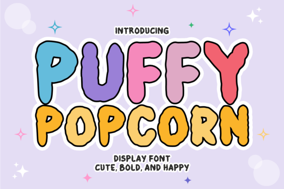 Download Puffy Popcorn - Premium Bundle