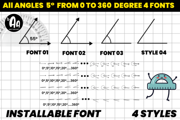 Download Abcd Ref Angles Degree - Premium Resources